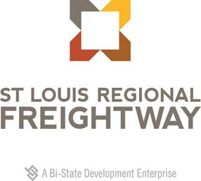 st. louis regional freightway logo